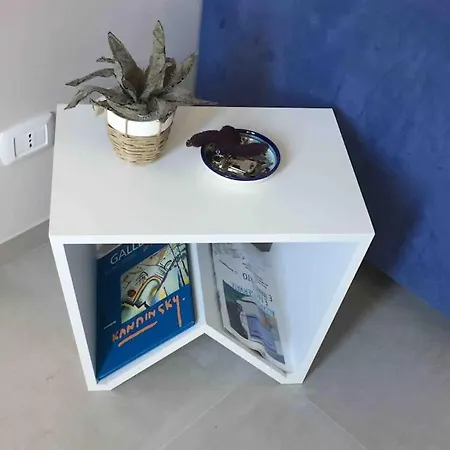 Blue House Apartament Bari
