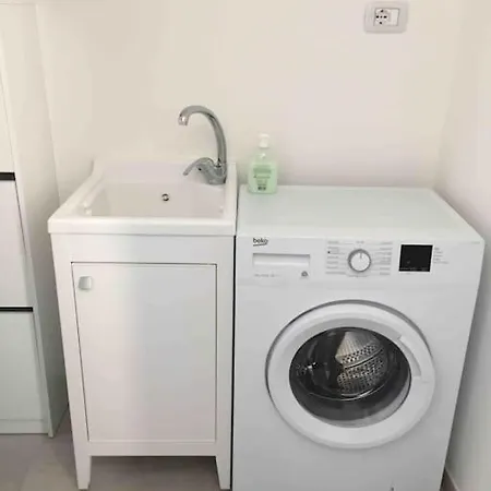 Blue House Apartament